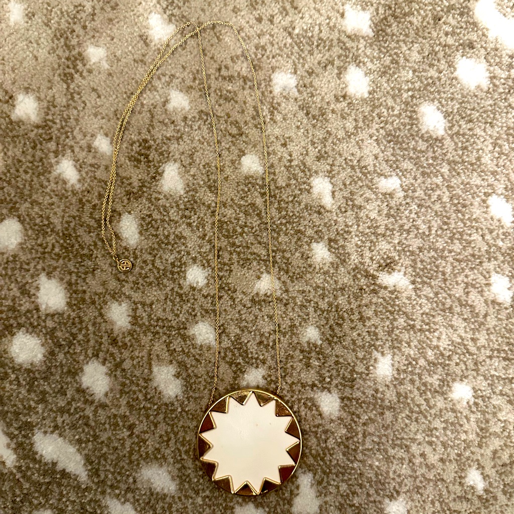 House Of Harlow Necklace 25$